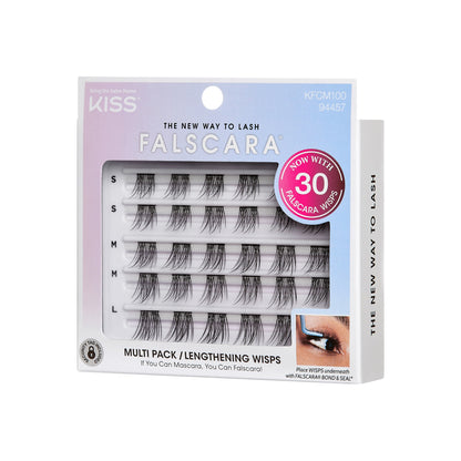 Lengthening Wisps | 30 Wisps FALSCARA Multipack 10mm-14mm - Image 5