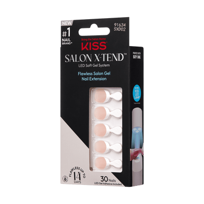 Nonsense Salon X-tend LED Soft Gel System Nail Kit - Image 3