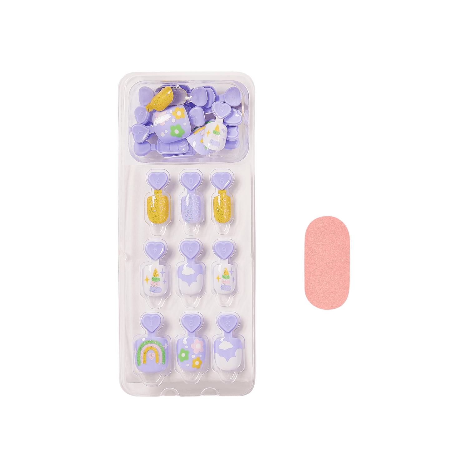 imPRESS Kids Press On Nails - Fairest of All