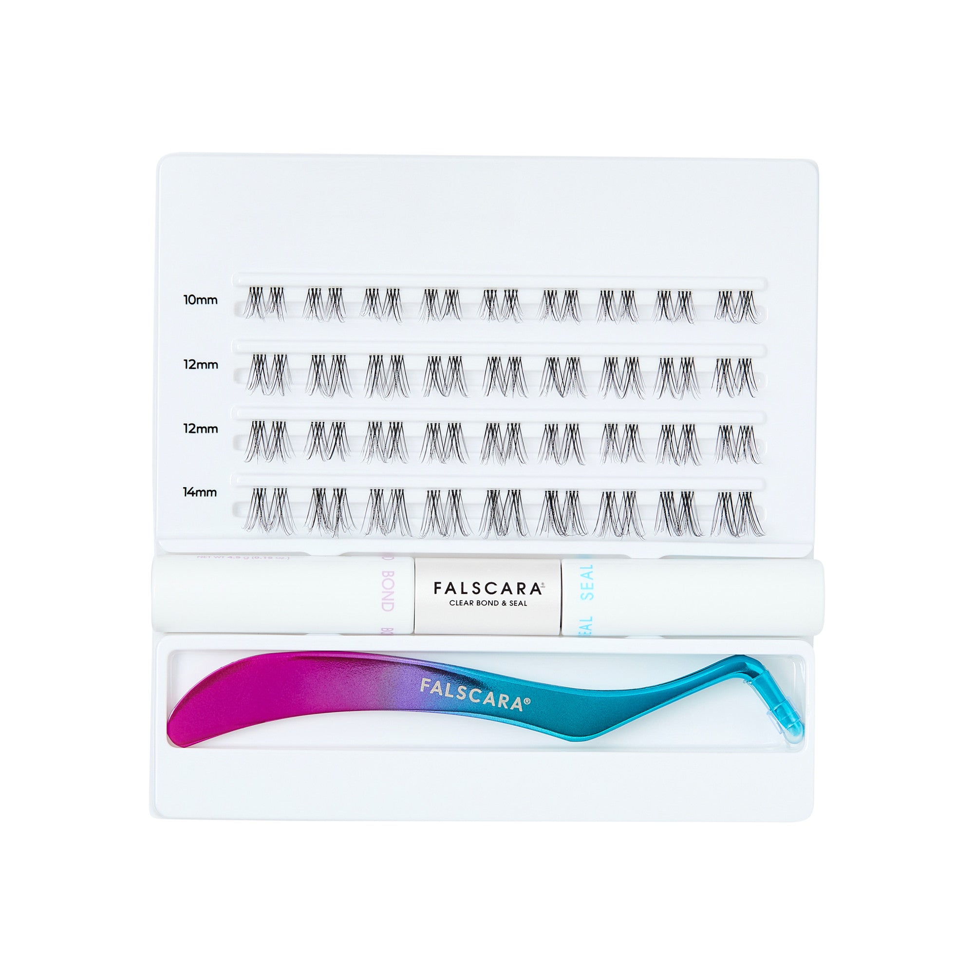 Falscara Soft Wispy Essentials Kit – 36 Wisps