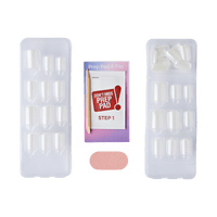 colorFX by imPRESS  Press On Nails - Universal