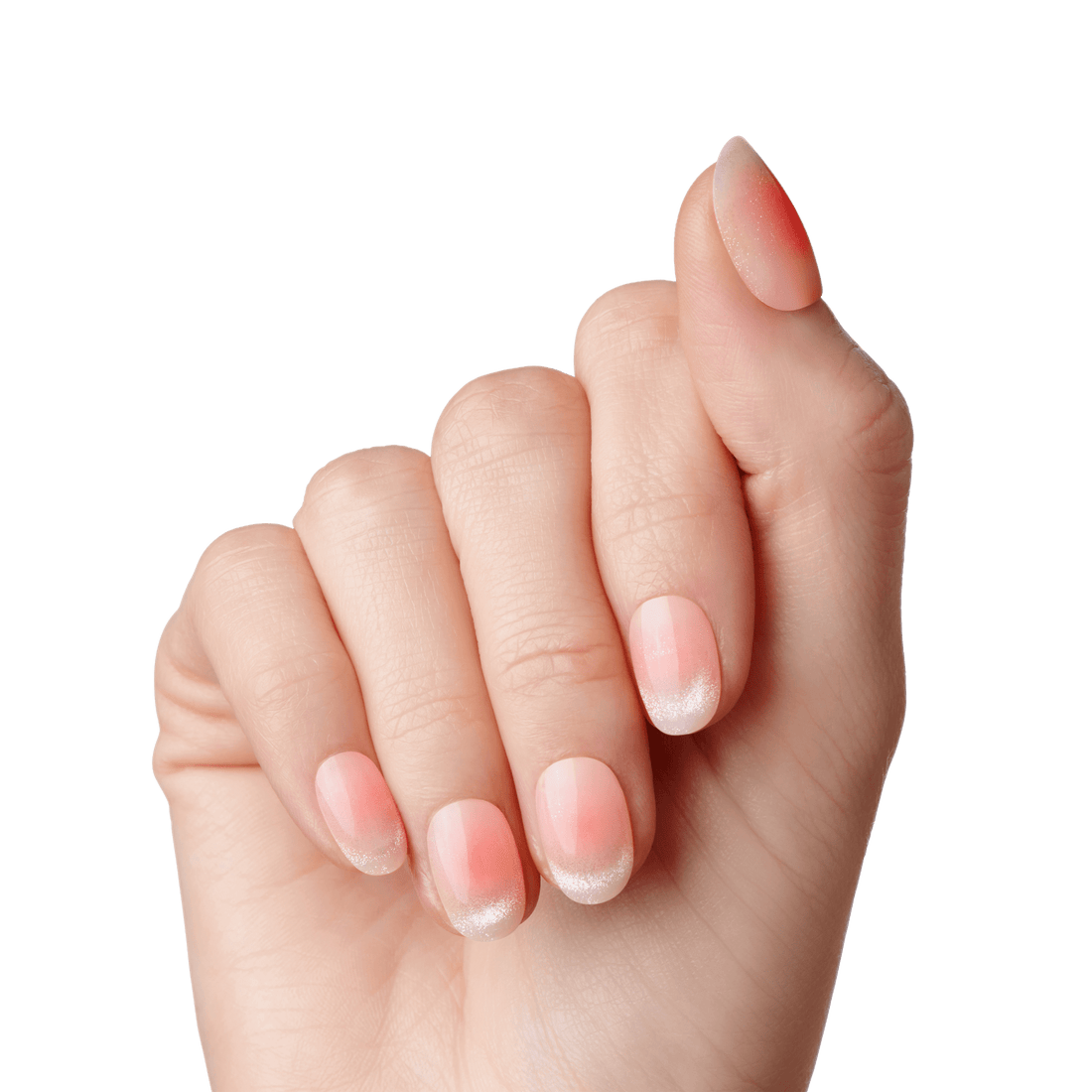 KISS Mystical Moment Press On Glue Nails - Supernatural