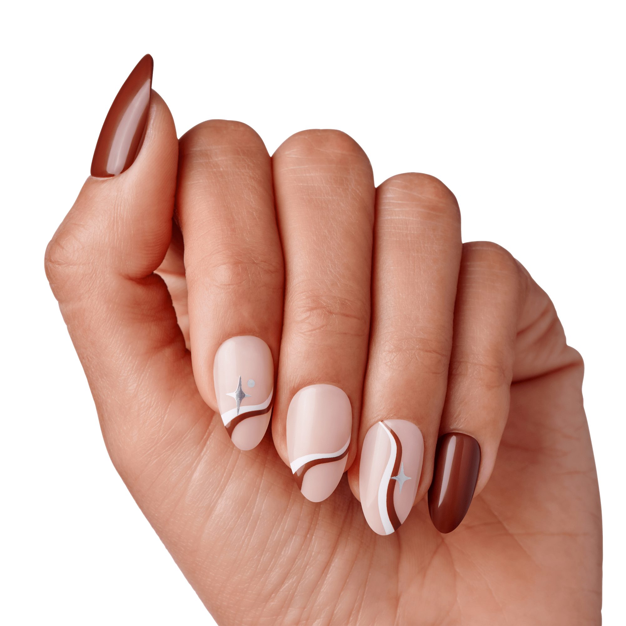 imPRESS Design Press On Nails - Better Me