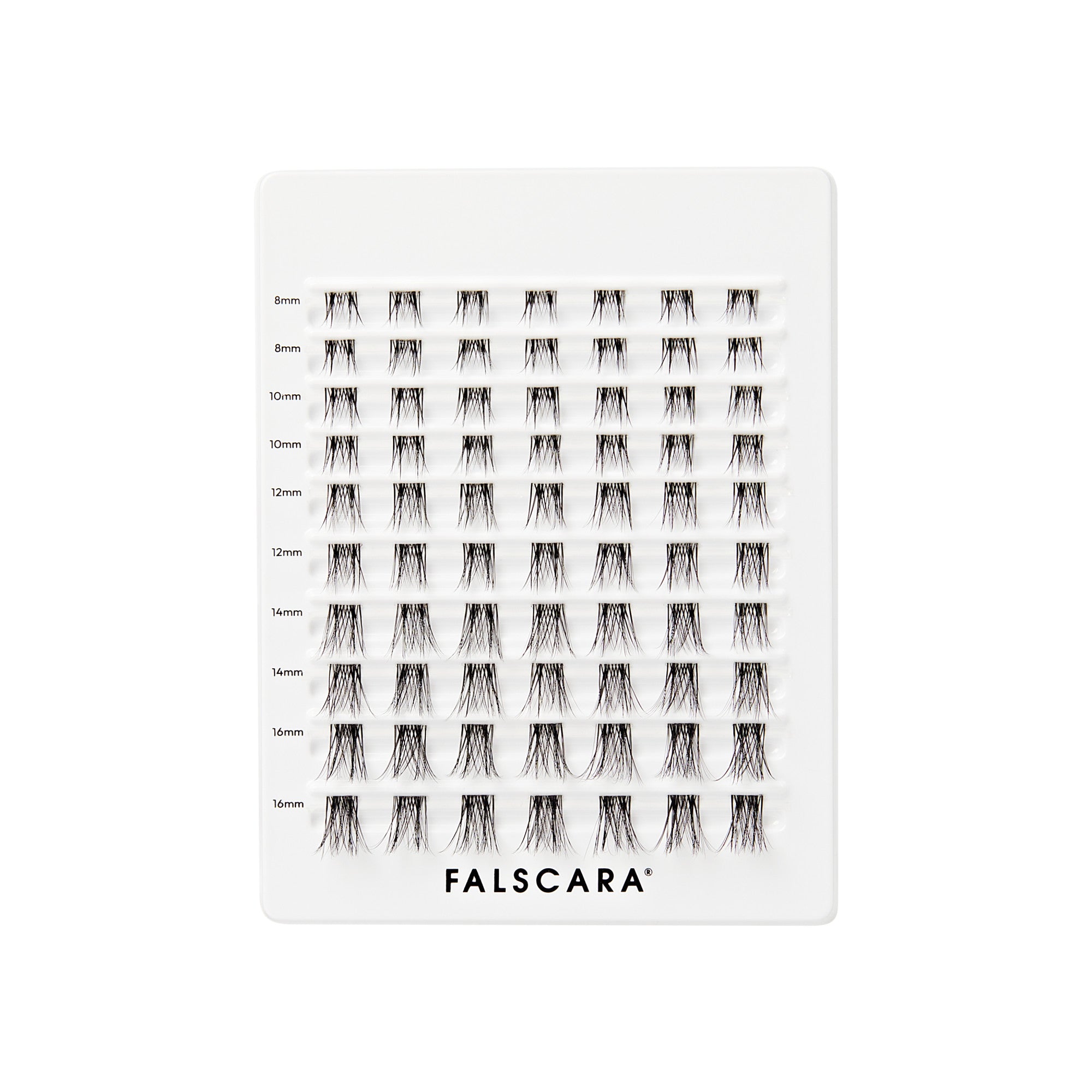 Falscara Faux Mink Wispy Mega Multipack | DIY False Lash