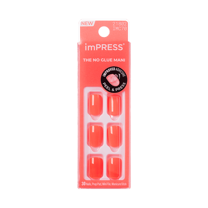 imPRESS Color Press On Nails - Happier Vibes