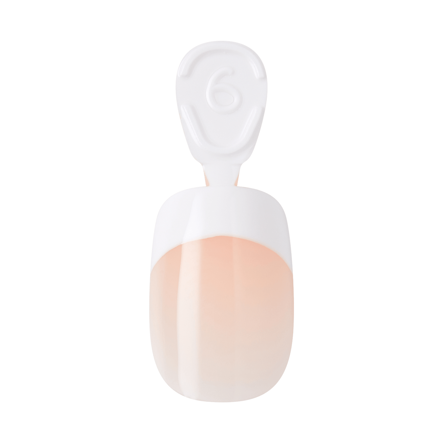 KISS CORE French Press On Glue Nails - If You Dare