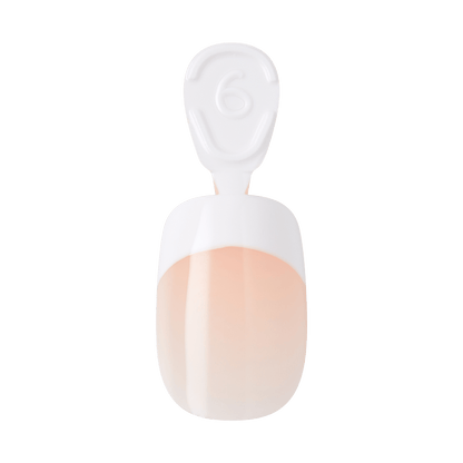 KISS CORE French Press On Glue Nails - If You Dare