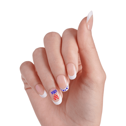 Wild Ones Voguish Fantasy Patriotic - Image 2