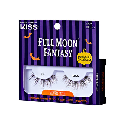 Gothic Glam Full Moon Fantasy Halloween 14mm - Image 4