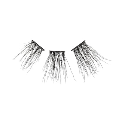 Faux Mink Wisps | 24 Wisps FALSCARA Multipack 3D Lash Extension Effect 12mm-16mm - Image 2