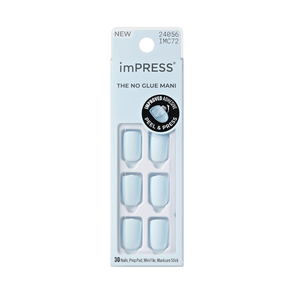 imPRESS Color Press On Nails - Loom