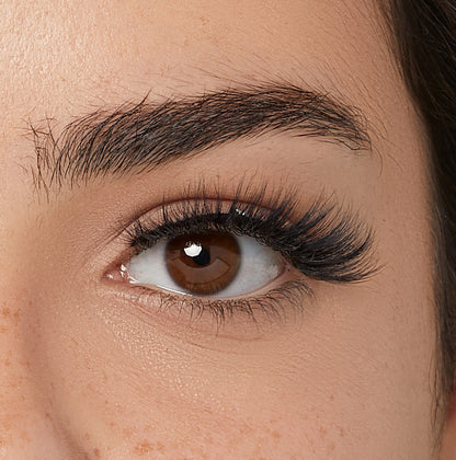 The image is a close-up of a person&