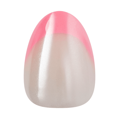 KISS CORE Design Press On Glue Nails - Shining Bright