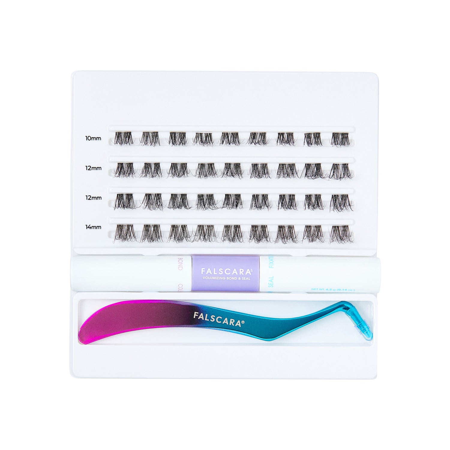 Falscara Bold Wispy Essentials Kit – 36 Wisps