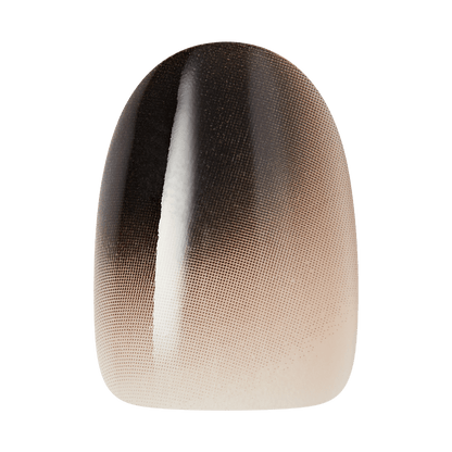 KISS Voguish Fantasy Halloween Press On Glue Nails - Little Freak