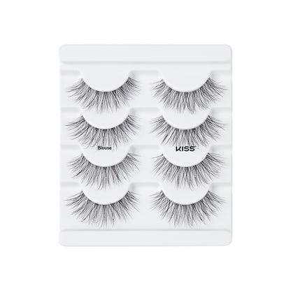 Blouse | 4 Pairs Lash Couture Naked Drama 15mm - Image 5