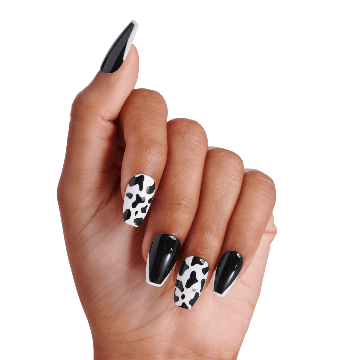 imPRESS Design Press On Nails - Like A Star KISS USA imPRESS Design Press On Nails - Like A Star KISS USA