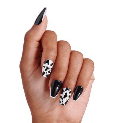imPRESS Design Press On Nails - Like A Star