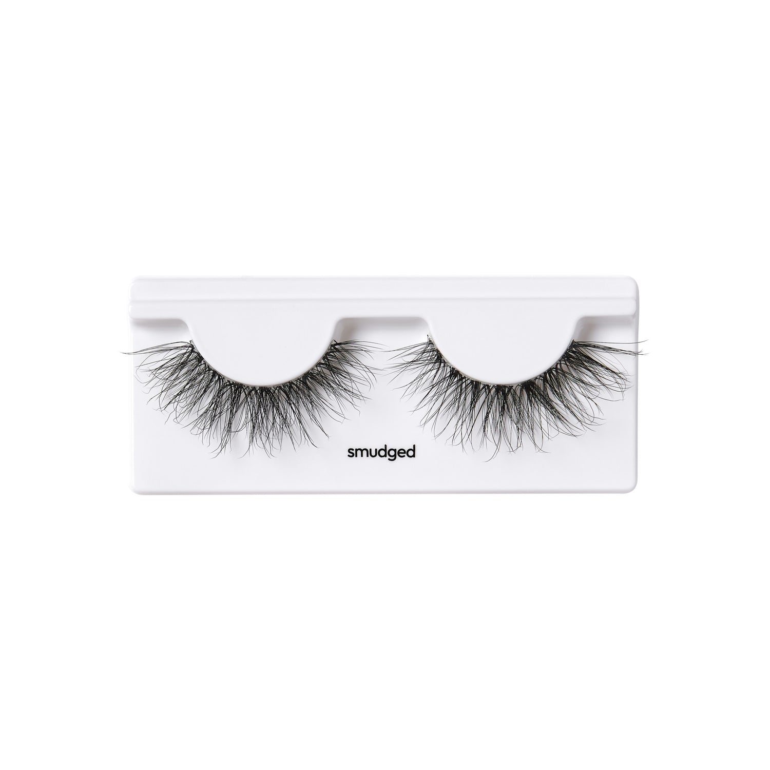 Contents of KISS Rebel lash collection lashes in &