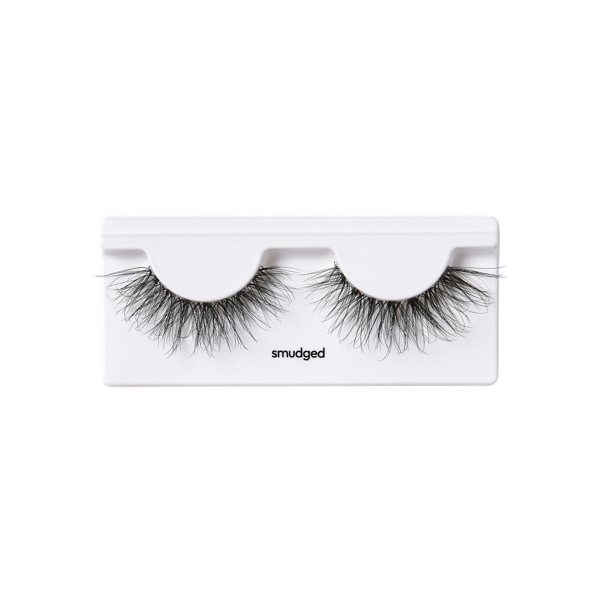 Contents of KISS Rebel lash collection lashes in &