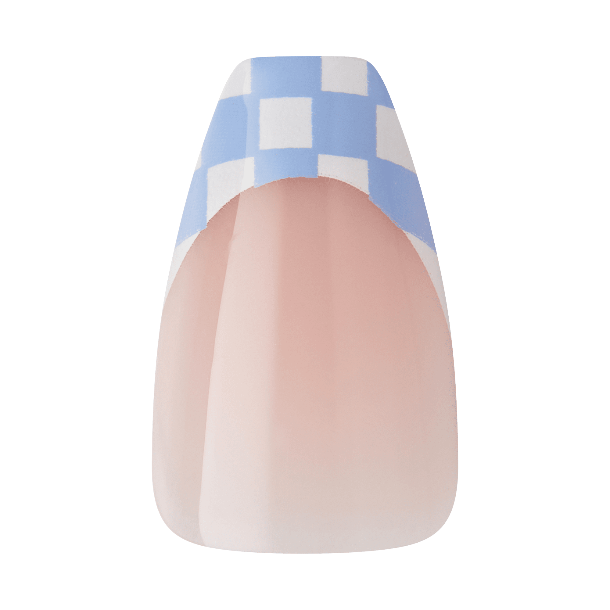 A singular nail from &