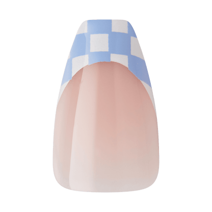 A singular nail from &
