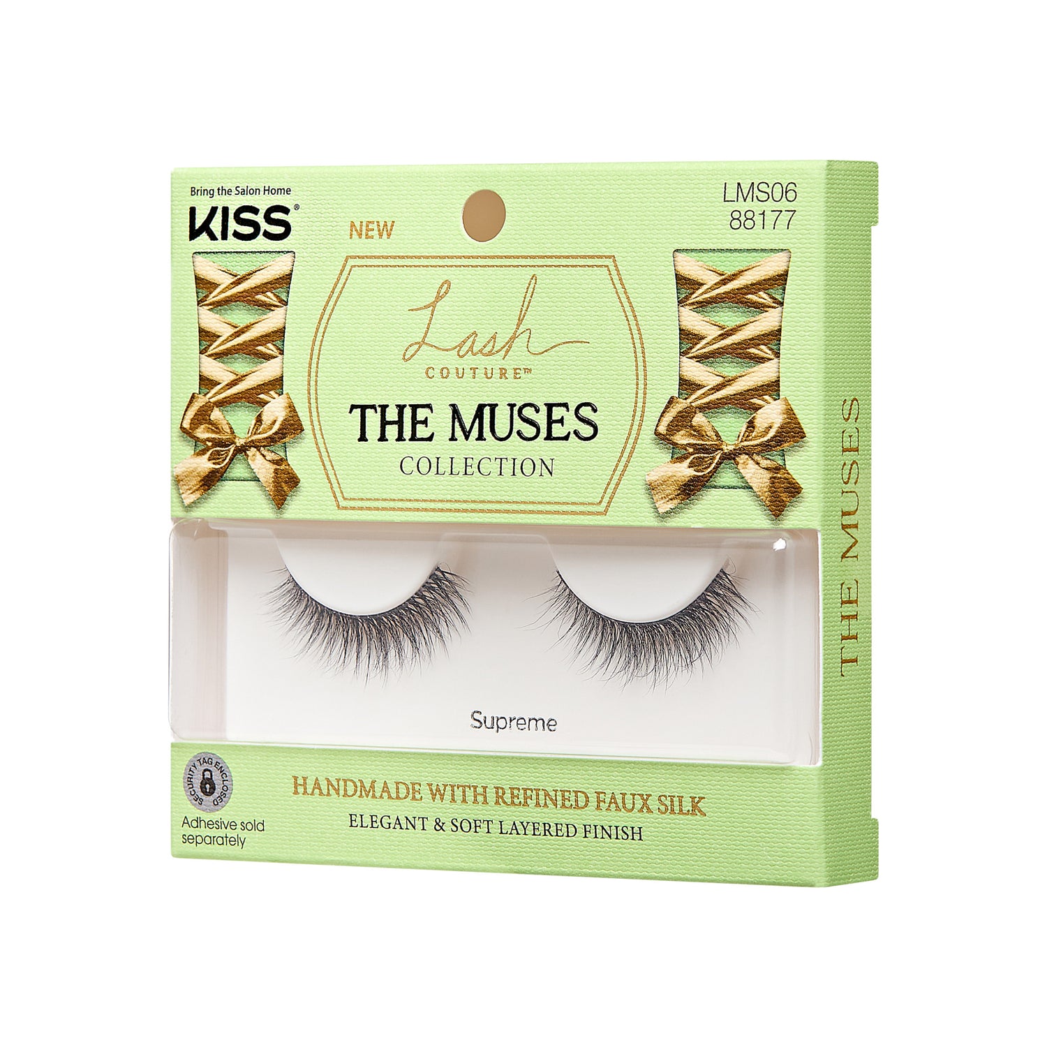 KISS Lash Couture The Muses Collection - Supreme