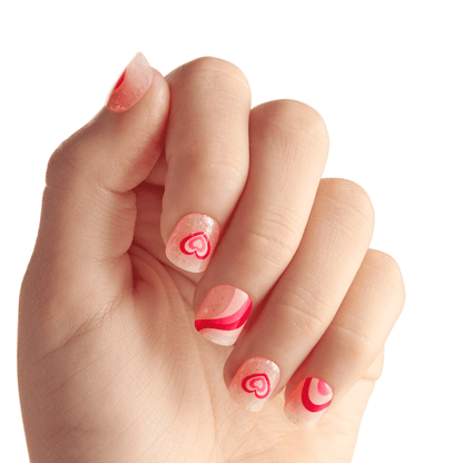imPRESS Kids Press On Nails - Sweet Love