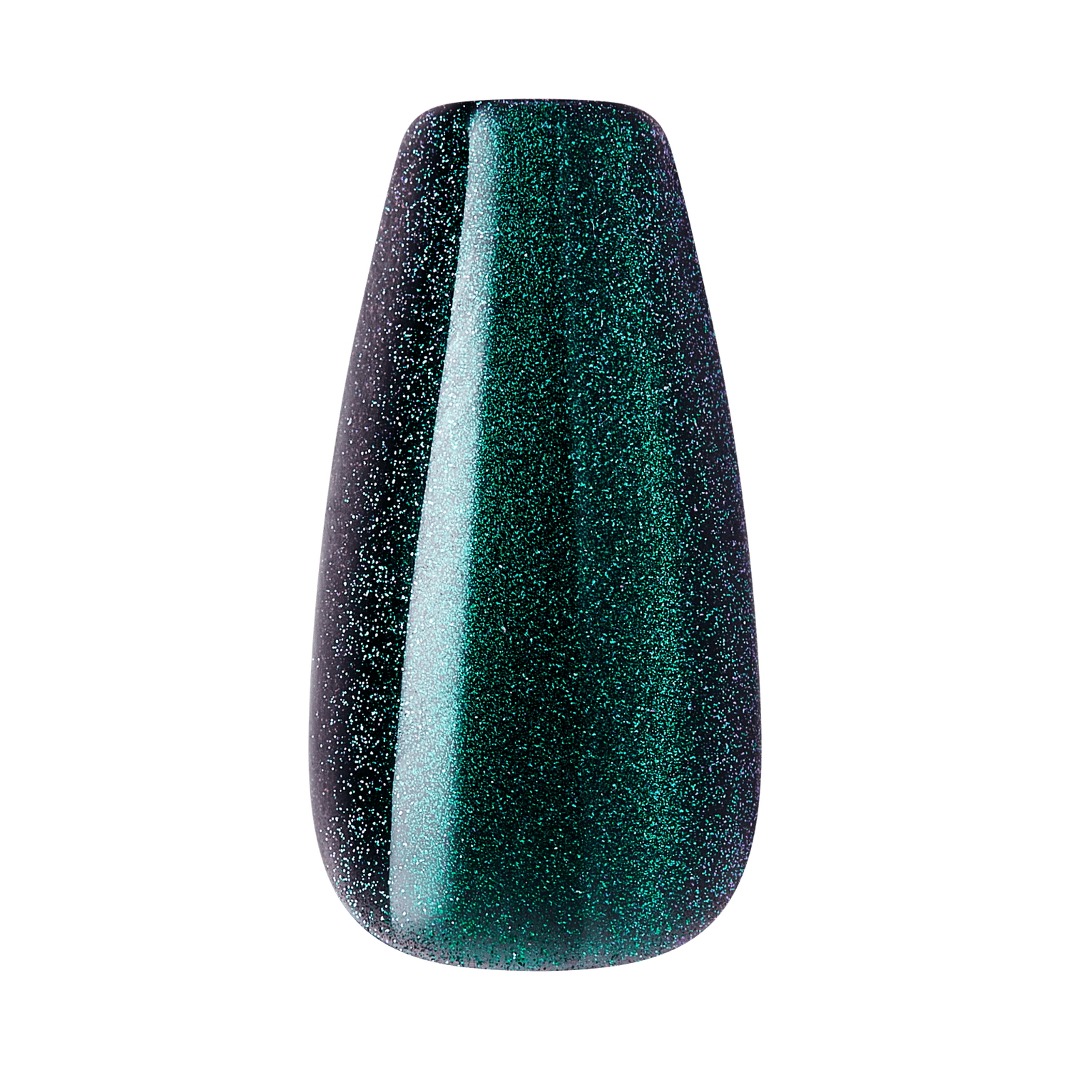 KISS CORE Magnetic Press On Glue Nails – Shimmering