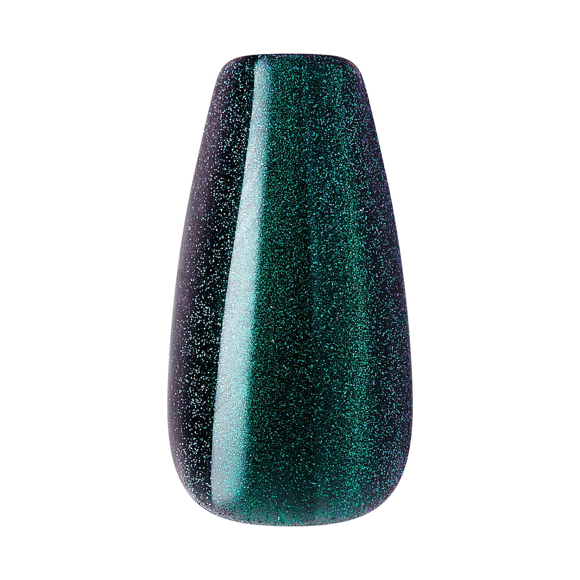 KISS CORE Magnetic Press On Glue Nails – Shimmering