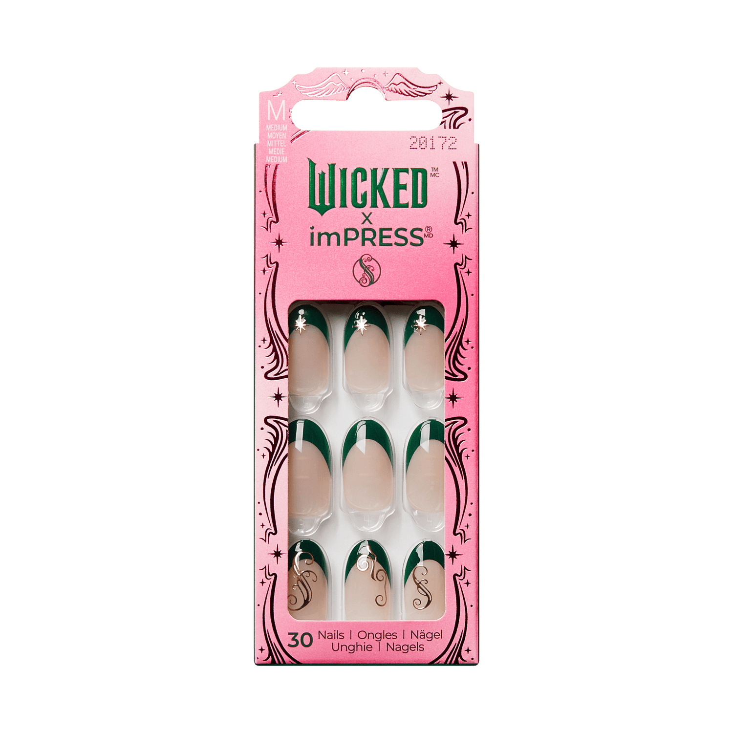 WICKED X imPRESS | Always Been Green