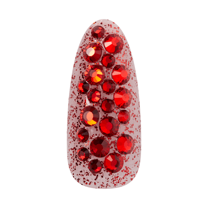 KISS LUXE Press On Glue Nails - Tidal Quest