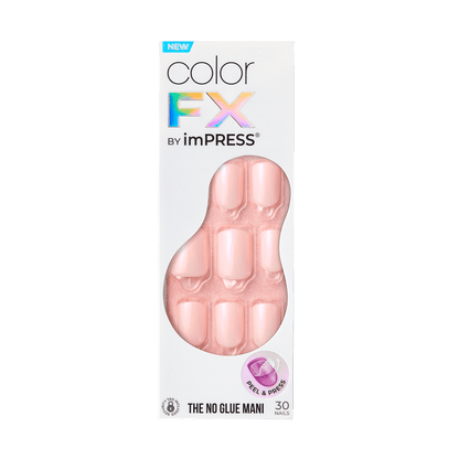 colorFX by imPRESS Press On Nails - Good Mood