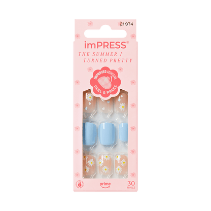 Waves Whisper imPRESS | The Summer I Turned Pretty No Glue Needed - Image 7