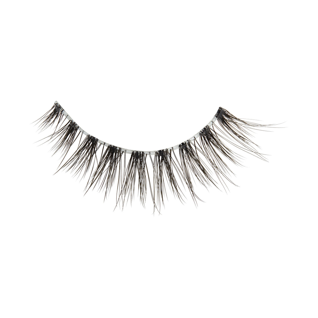 KISS Halloween Lashes &amp; Gem Sticker - Nude Blazer