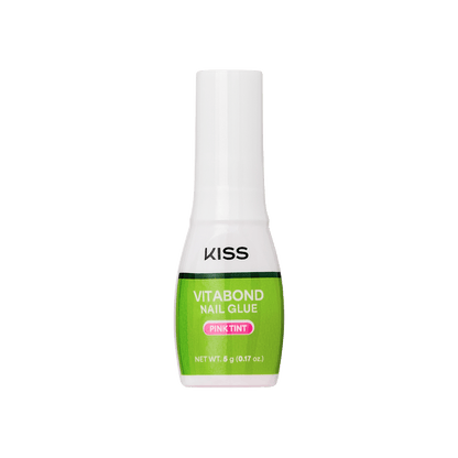 KISS VitaBond Brush-On Nail Glue - 5g (0.17 oz.)