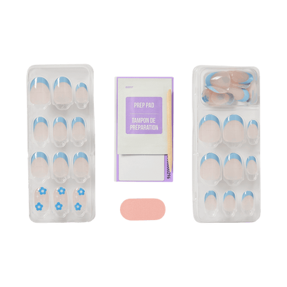 Beach Please imPRESS Design Summer No Glue Needed - Image 6