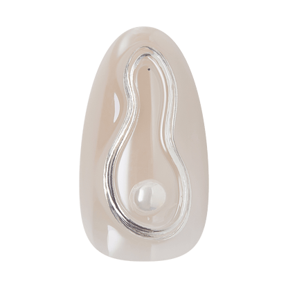 KISS ICON Press On Glue Nails - Terrific