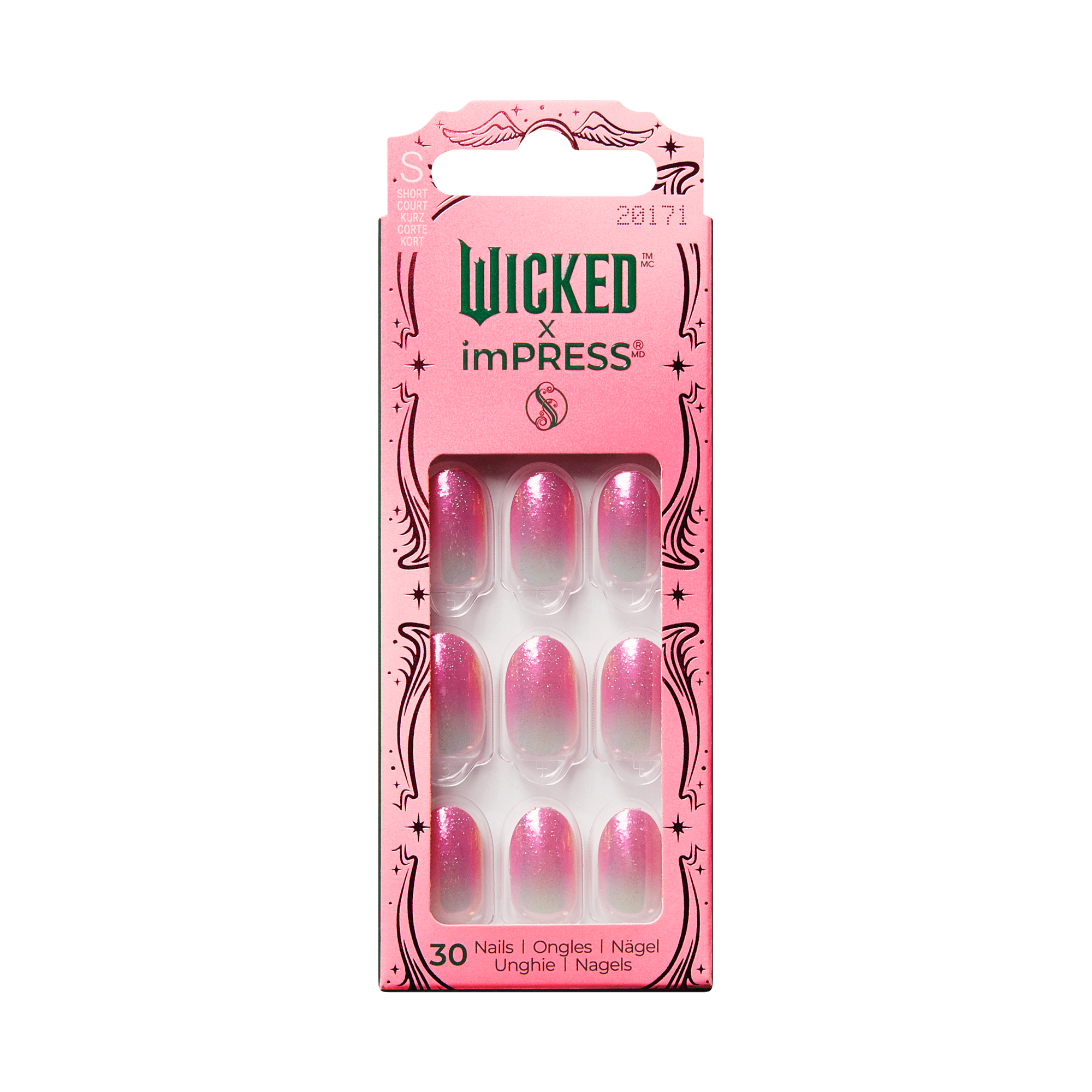 WICKED X imPRESS | Goodness Of My Heart