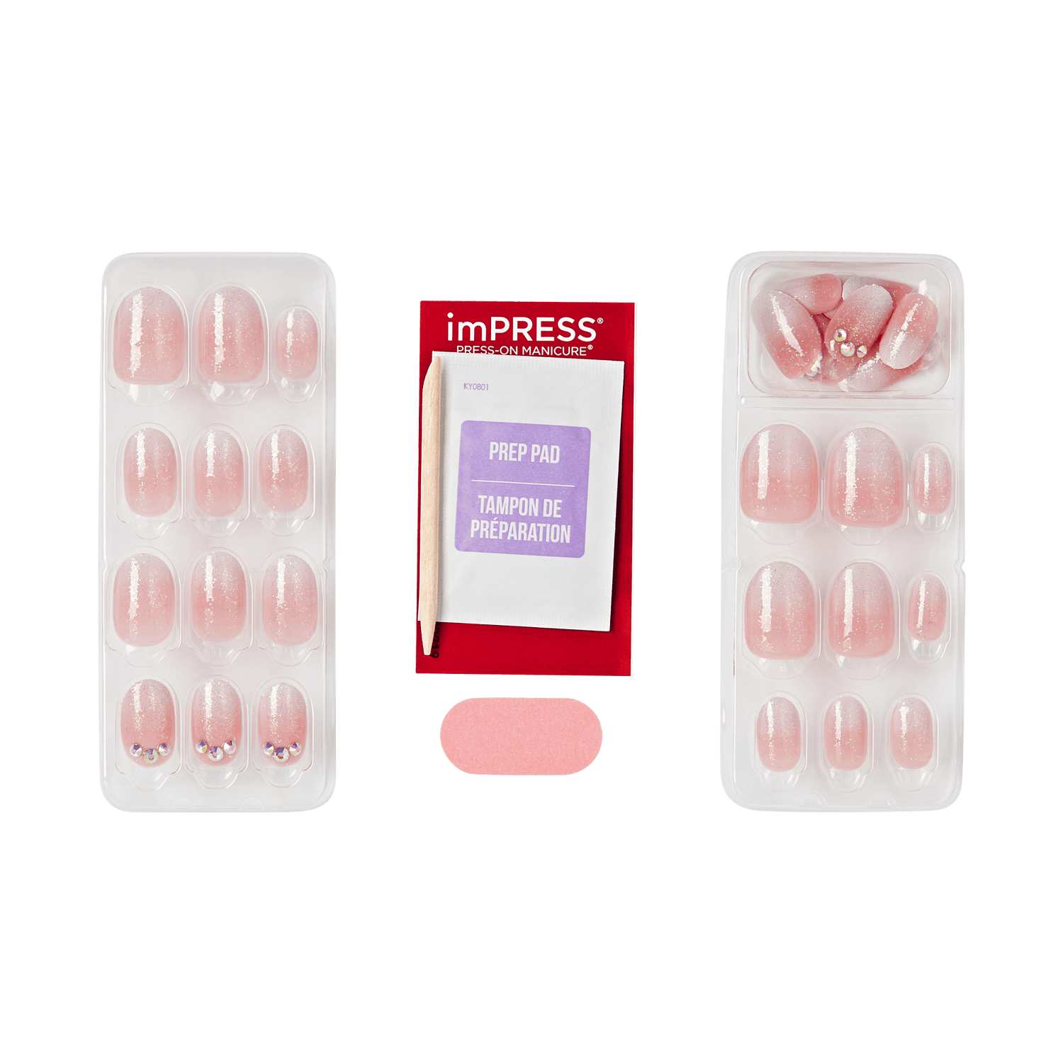 imPRESS Design Press On Nails - Even Better