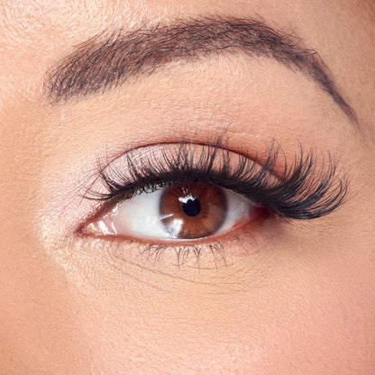 KISS Lash Couture Masterpiece Mink Like Wispy Multipack - Reve