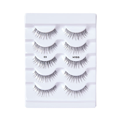 So Natural Multipack | 5 Pairs Looks So Natural 10mm - Image 6