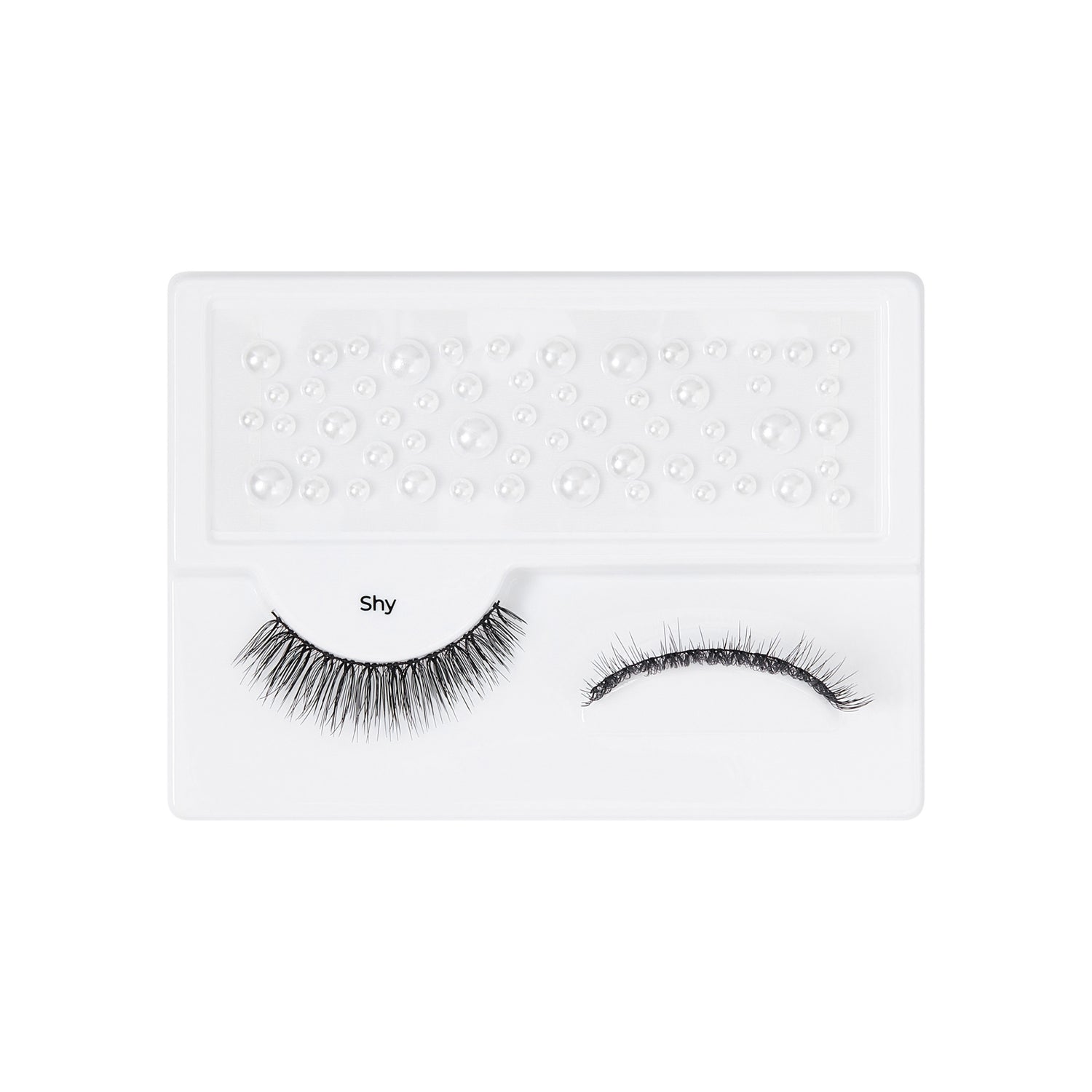 KISS Halloween Lashes &amp; Gem Sticker - Shy