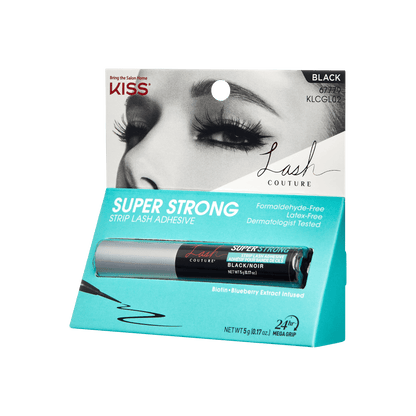 Super Strong Strip Lash Adhesive Lash Couture Black - Image 5