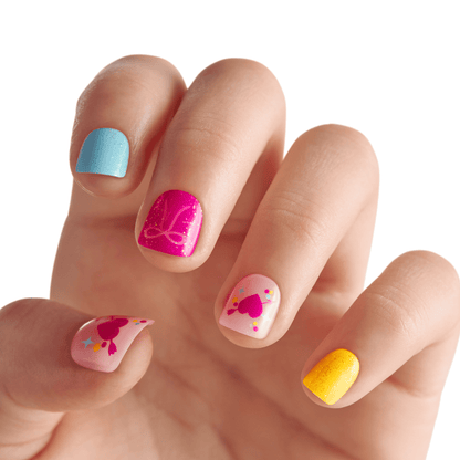 imPRESS Kids Press On Nails - Lovey