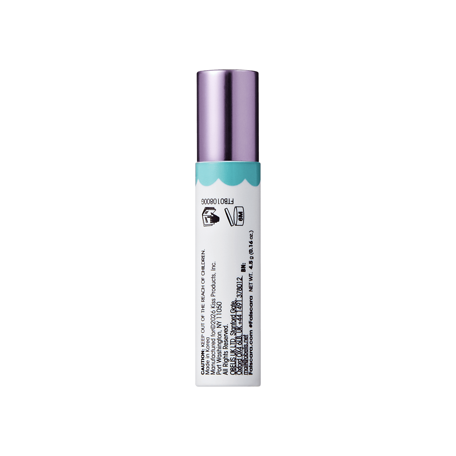 FALSCARA Studio Water Removable Bond