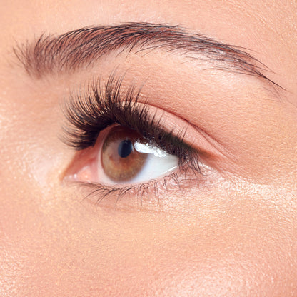 KISS imPRESS Pre-Glued Lash Clusters Kit - Classic Wispy