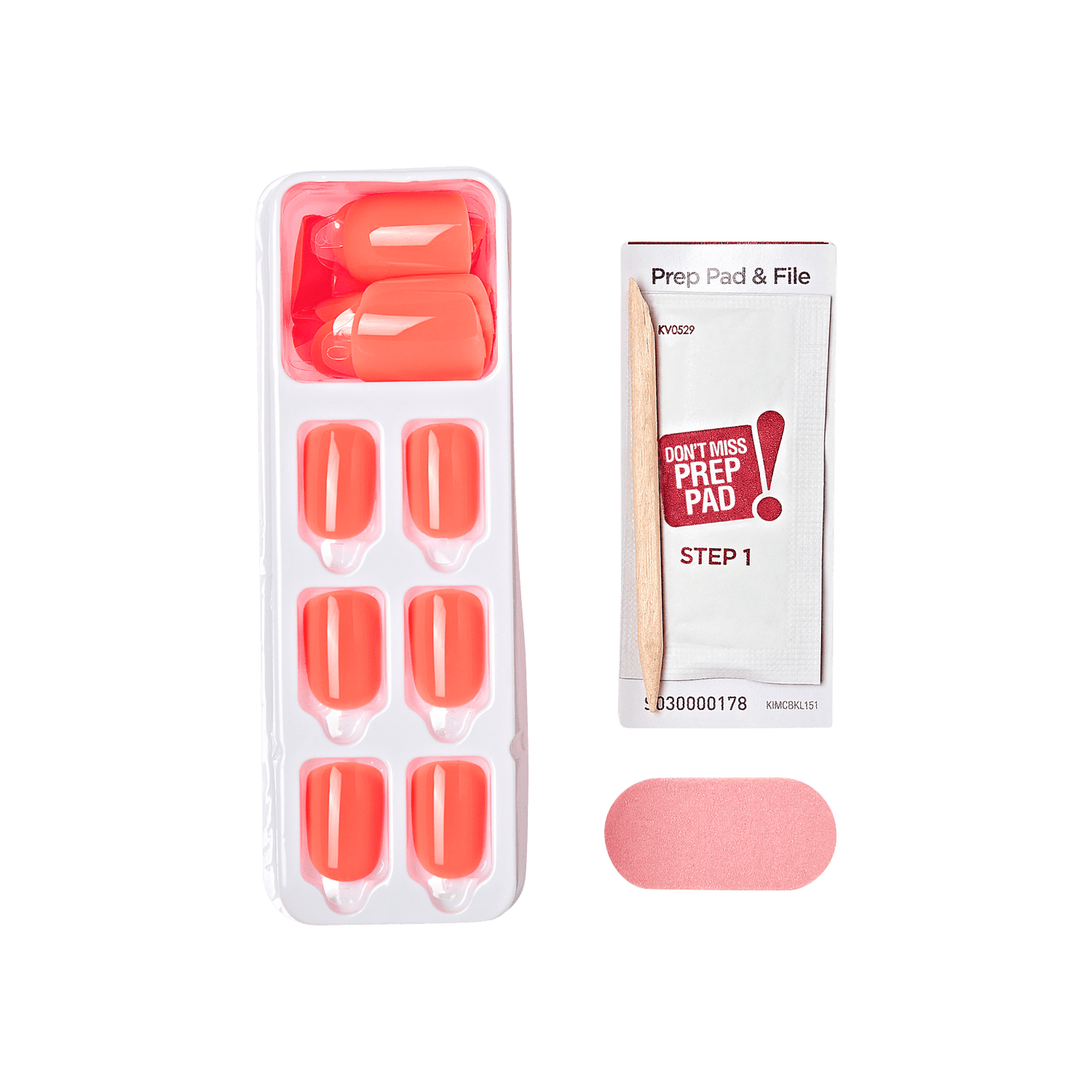 imPRESS Color Press On Nails - Prime Times