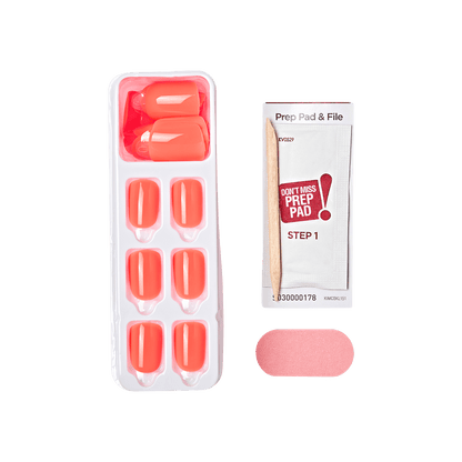 imPRESS Color Press On Nails - Prime Times
