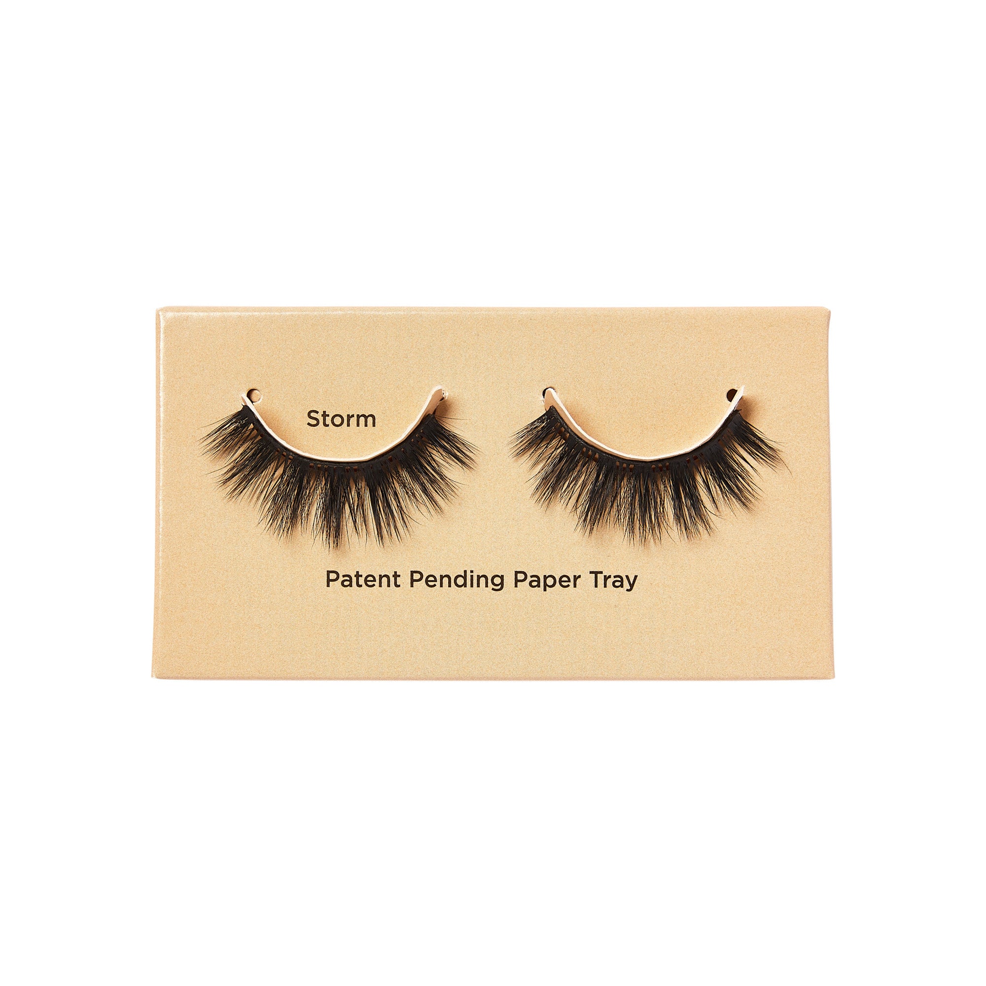 KISS Sister Nature Vegan Mink False Eyelashes - Storm